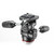 Manfrotto 3-way-panheads MH804-3W