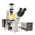 Optika Microscopio Mikroskop IM-3FL4-UK, trino, invers, FL-HBO, B&G Filter, IOS LWD U-PLAN F, 100x-400x, UK