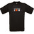 T-Shirt Mars Opposition 2018 - Size 3XL black