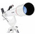 Bresser Telescopio AC 70/700 Messier AZ
