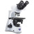 Optika Microscopio B-510ASB, asbestosis, trino, 40x phase, 40x-1000x, W-PLAN IOS, W&B 12.5x, EU