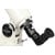 Omegon angled eyepiece for 90° polar finder-scope