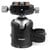 Omegon Pro 32mm carbon tripod including ball head