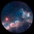 astrial Disc for the Sega Homestar Planetarium - The star Jabbah, Scenic
