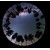 astrial Diapositiva para planetario Homestar de Sega: Paranal Scenic