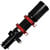 Omegon Refractor apocromático Pro APO AP 80/500 Triplet Carbon OTA