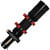 Omegon Refractor apocromático Pro APO AP 80/500 Triplet Carbon OTA