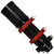 Omegon Refractor apocromático Pro APO AP 80/500 Triplet Carbon OTA