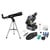 National Geographic Compact Telescope and Microscope Set