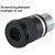 TS Optics T2 Adapter for the TSZ7 7-21 mm Zoom Eyepiece
