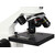 Omegon Microscope VisioStar, 40x-400x, LED d'
