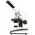 Omegon Microscopio BioMon de , 40x-1000x, LED