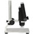 Omegon Microscópio Stereomikroskop Digistar, 600x, LED, Naturforscher-Set Strand