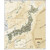 National Geographic Mappa Giappone