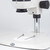 Motic Zoom-Stereomikroskop K-400P, binokular, CMO, ohne Beleuchtung, 6x-50x