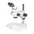 Motic Zoom-Stereomikroskop K-500P, binokular, CMO, Ohne Beleuchtung, 6x-40x