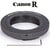 Baader Adattore Fotocamera Anello T2 compatibile con Canon EOS R/RP Wide-T