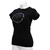 Omegon T-Shirt Starmap women - Size S