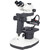 Motic Microscopio stereo zoom GM-168, trino, 7,5-50x, wd 113mm