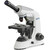 Kern Microscopio Mono Achromat 4/10/40, WF10x18, 3W LED, OBE 101