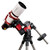 Omegon Telescope Pro APO AP 100/580 Quadruplet CEM40