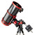 Omegon Telescópio Pro Astrograph N 200/640 OTA CEM40