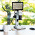 Bresser Microscop Analyth LCD Mikroskop, screen, 0.7x-4.5x, AL/DL, LED, 5MP