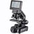Bresser Microscop Biolux Touch, screen, 30x-1125x, AL/DL, LED, 5 MP, HDMI, Mikroskop für Schule und Hobby