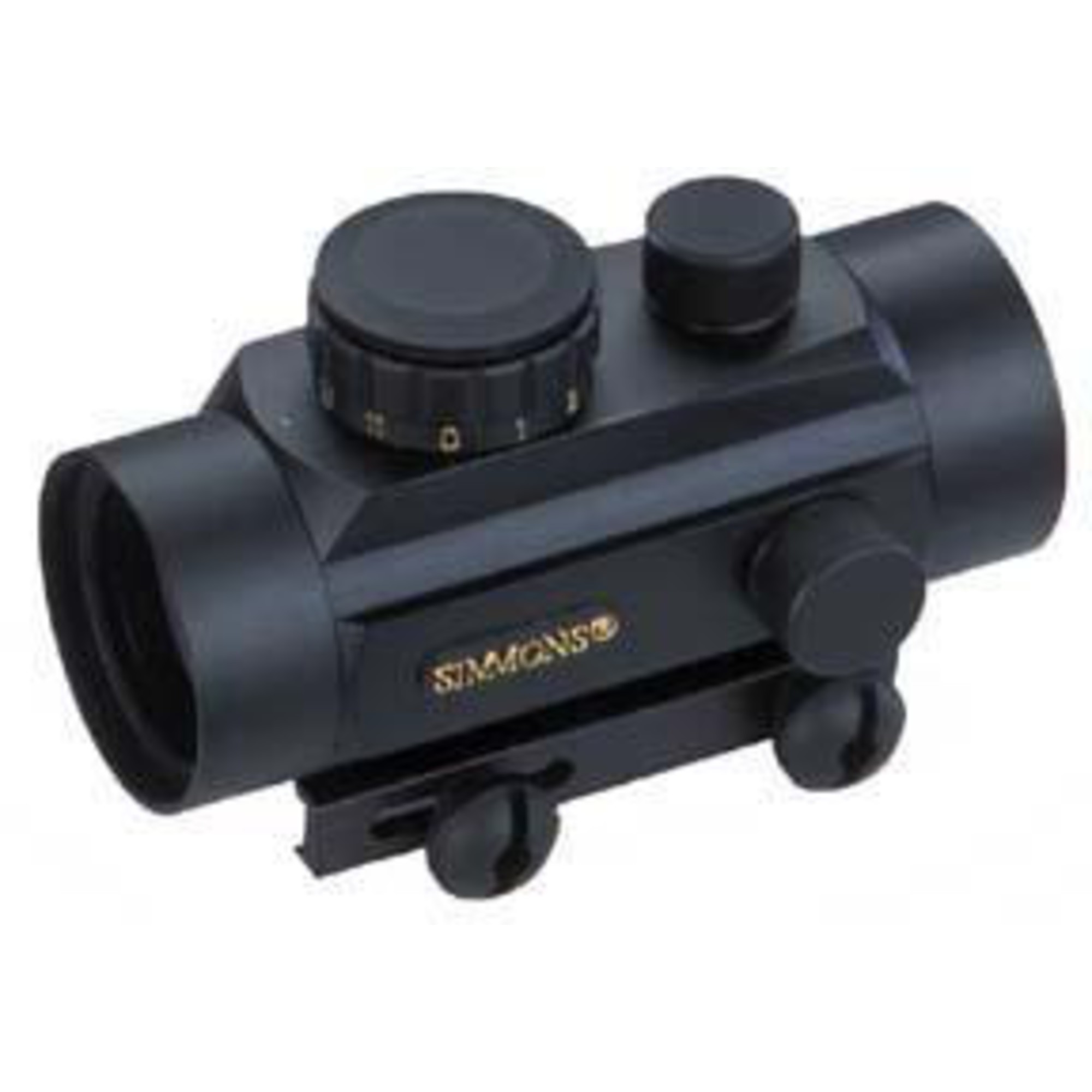 Simmons Pointing scope Red Dot 30mm, universal rail mount, 4 M.O.A red