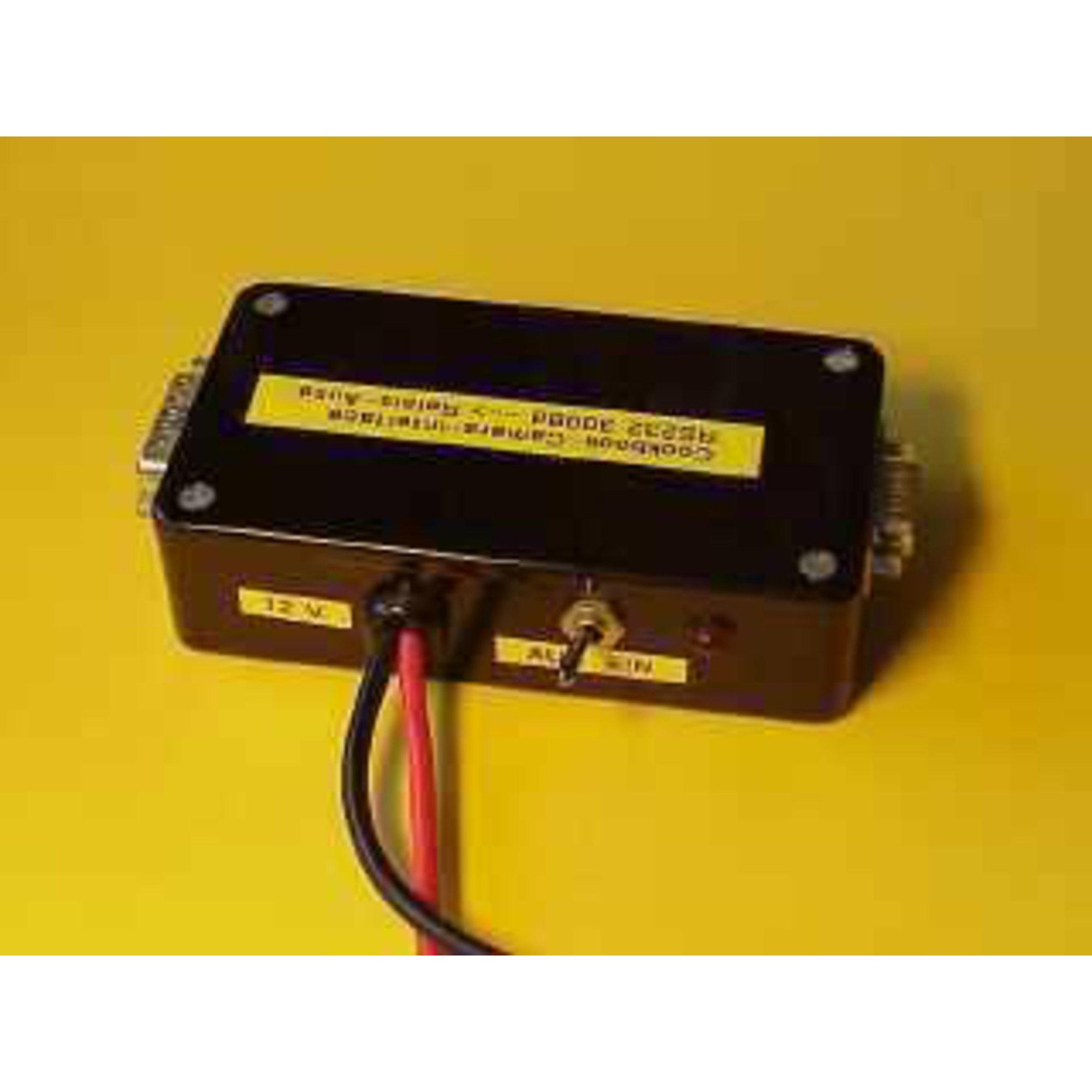 Astro Electronic RelaisBox (LX200 Format und Cookbook Format)