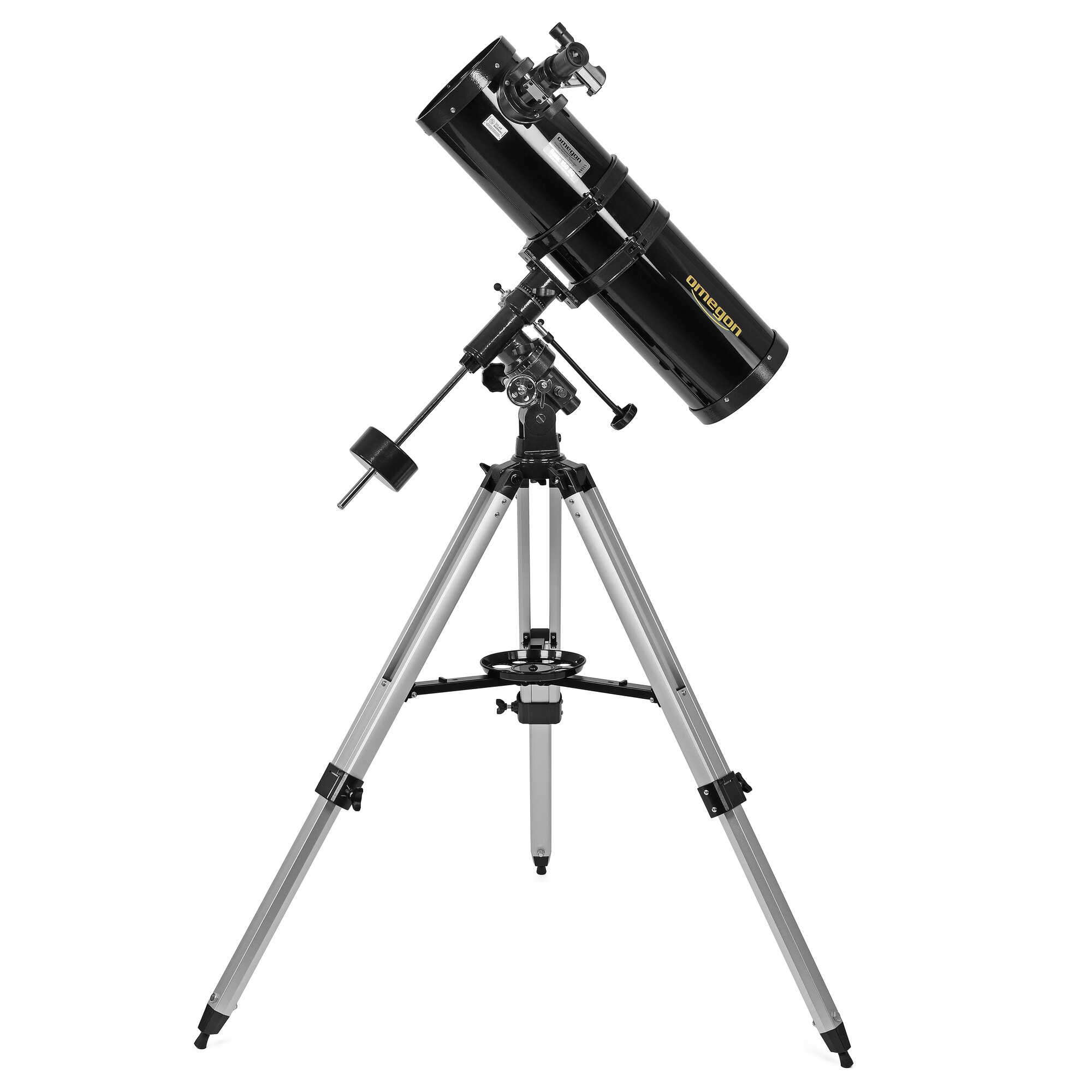 Télescope Omegon N 150/750 EQ3