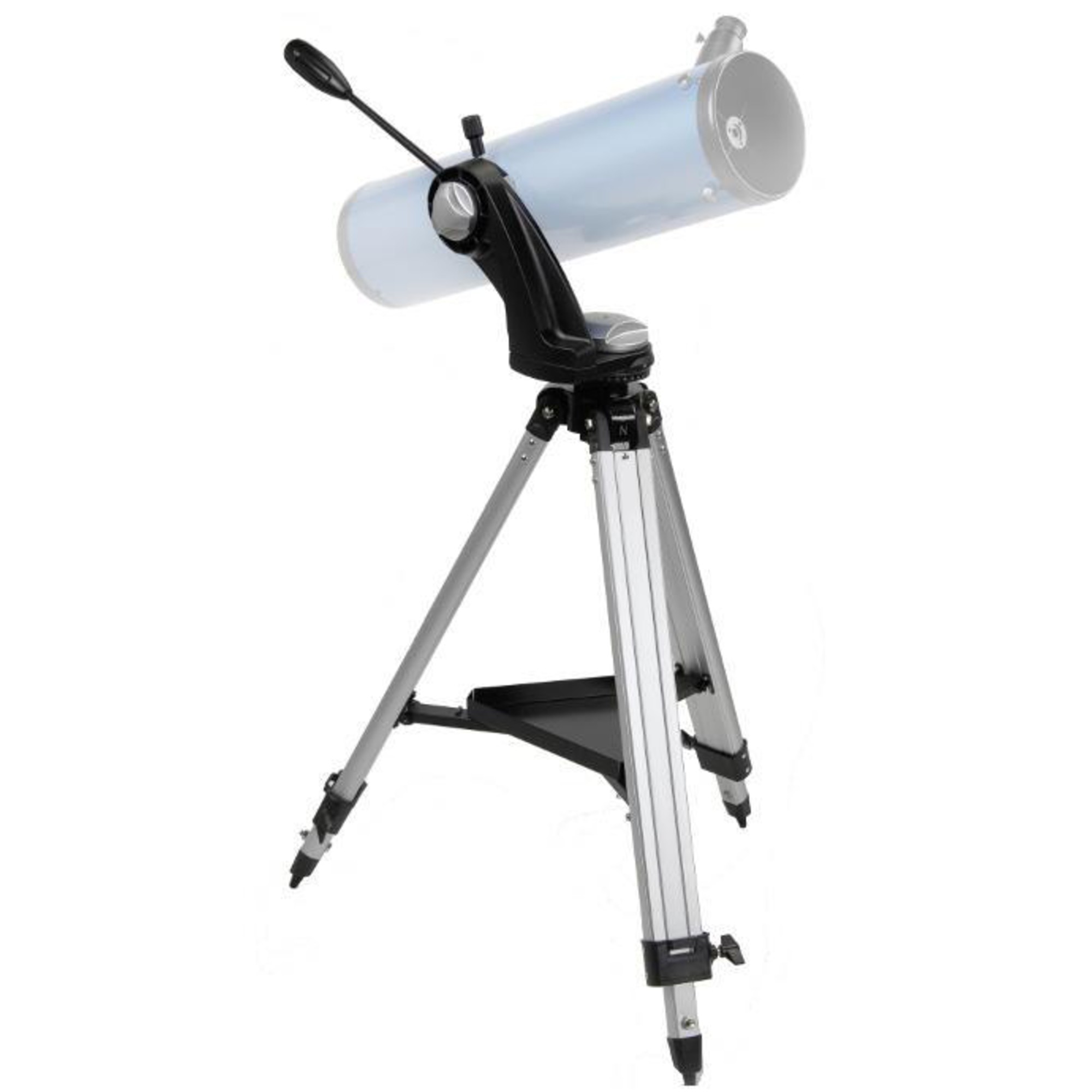 Skywatcher Montierung AZ-4   Aluminium Stativ