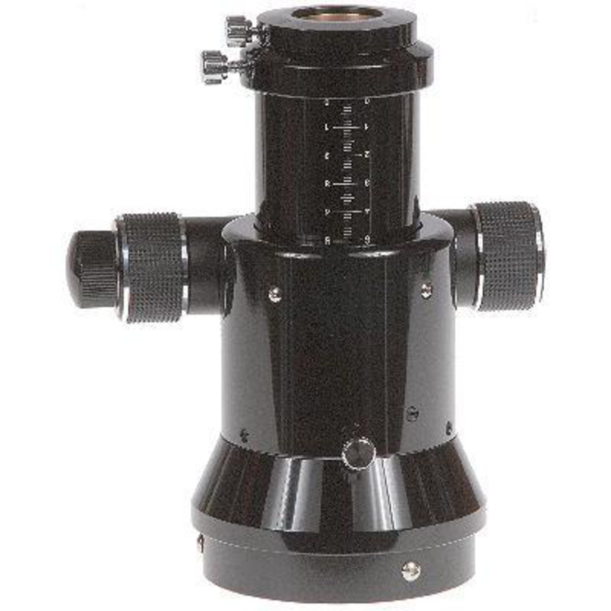 Focheggiatore Omegon Crayford Hybrid - Dual Speed 1:10, Per Telescopi Schmidt-Cassegrain - Foto 9