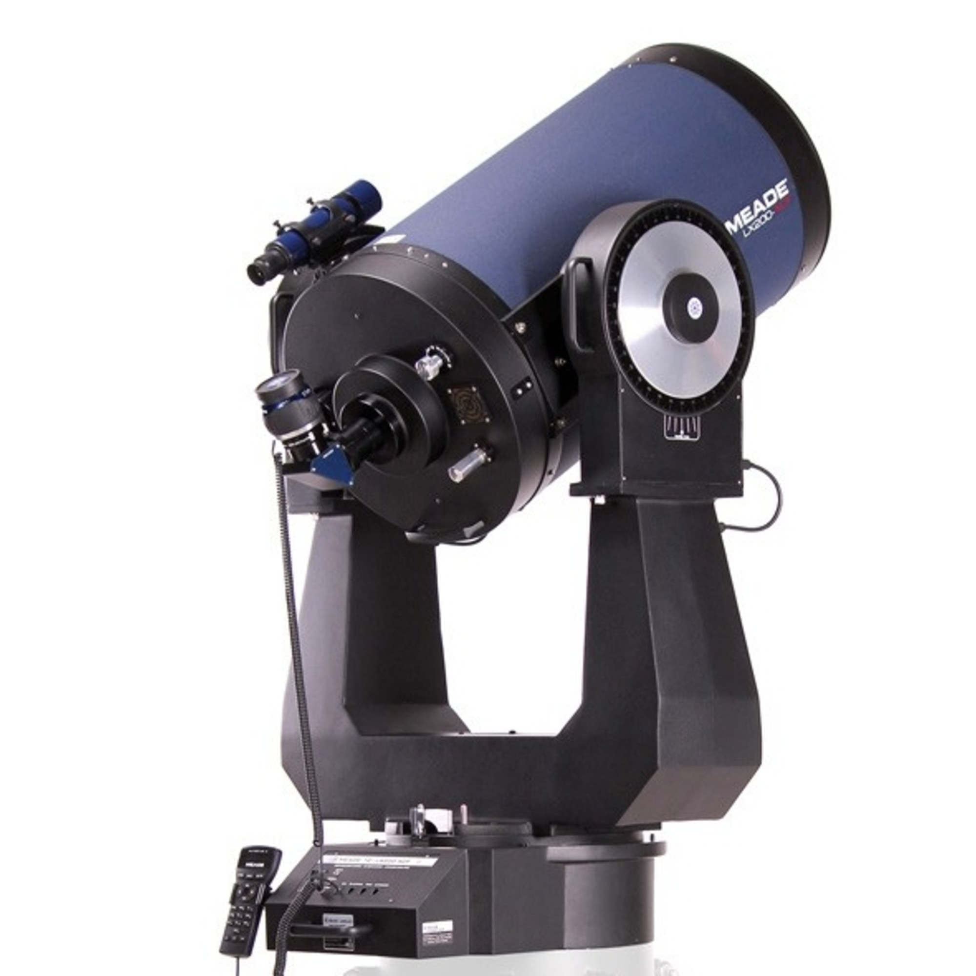 Meade Teleskop Acf Sc 406 4064 16 Uhtc Lx200 Goto