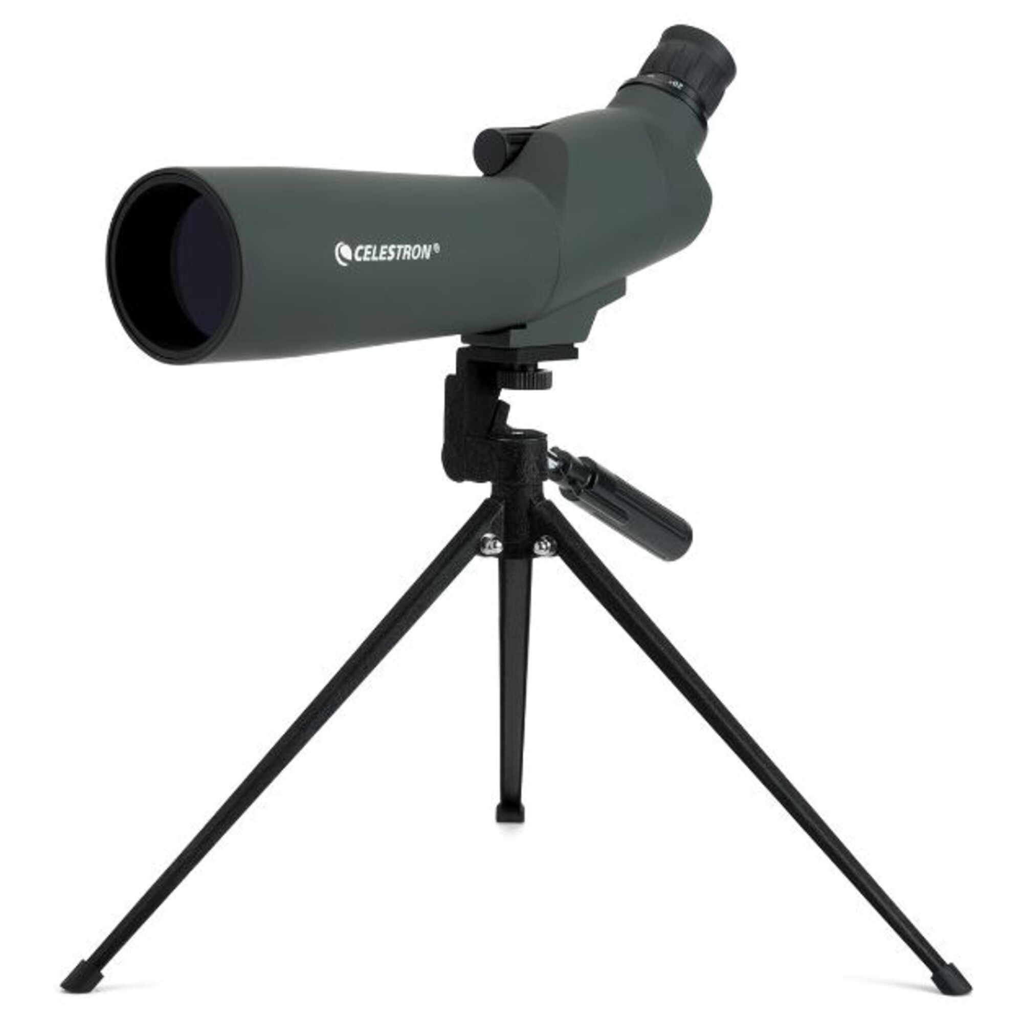 Longuevue Celestron 2060x60mm, visée oblique