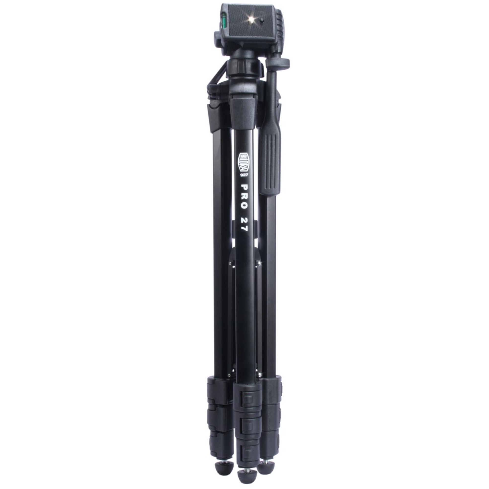 Trepied Camera Bilora 933 Video PRO Trépied - Photo, audio & vidéo