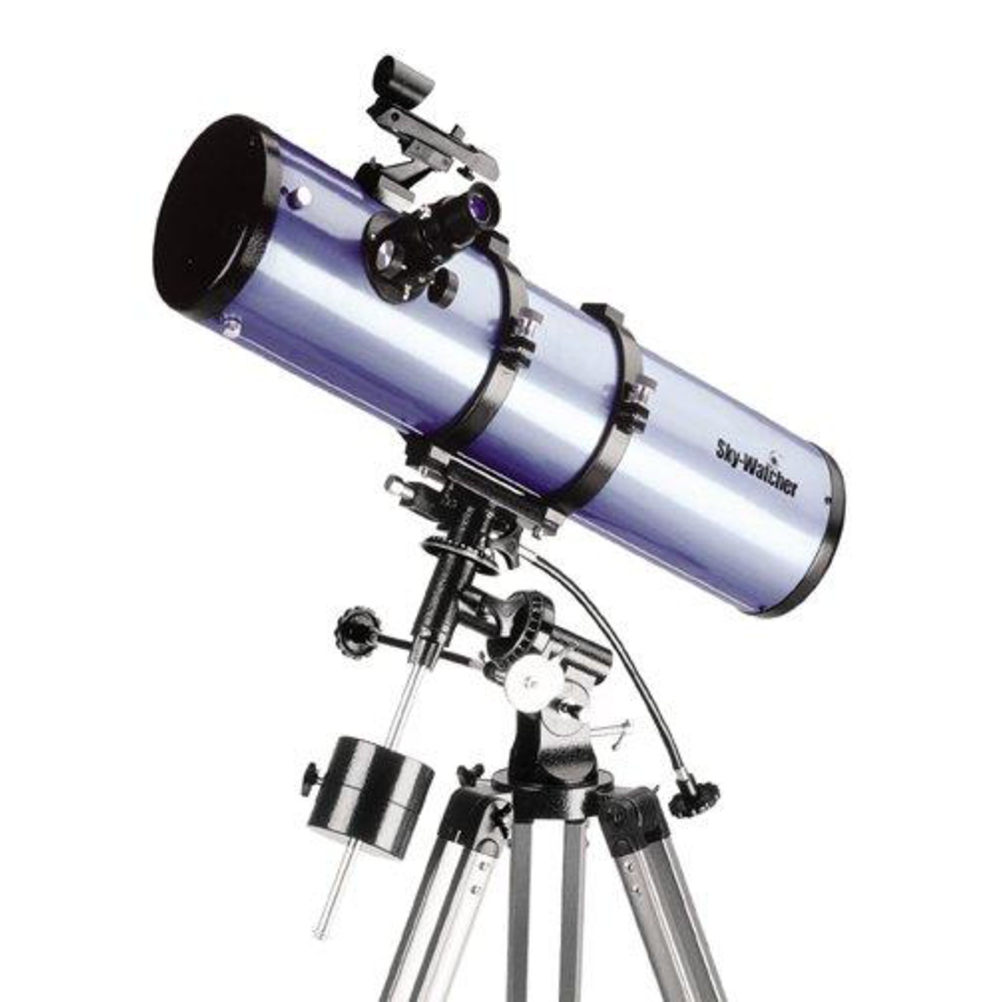 Skywatcher Teleskop N 130/900 Explorer EQ2 blau — free download