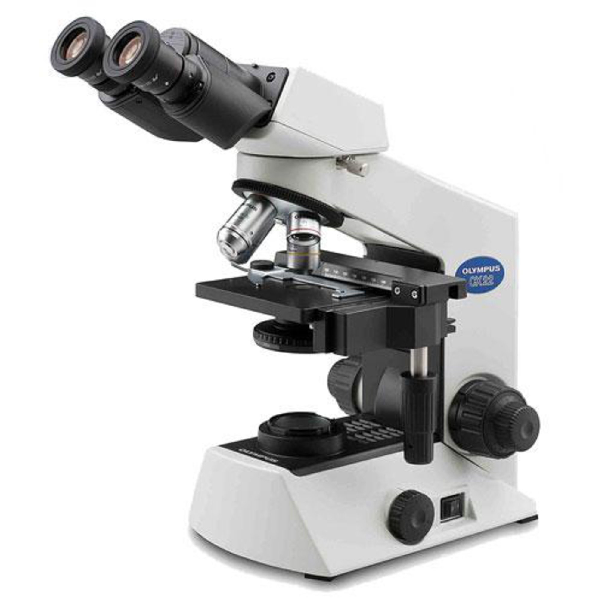 Olympus Microscópio CX 22 RFS1 microscope, with LED illumination
