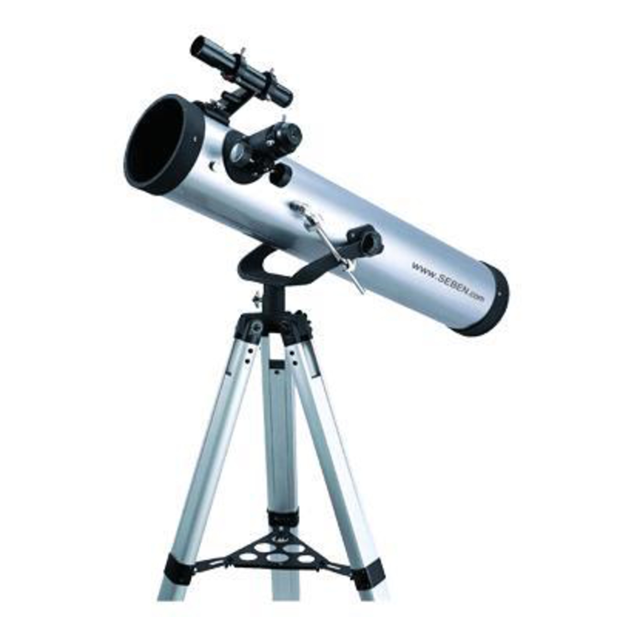 Seben Telescope N 76/700 Big Pack AZ1