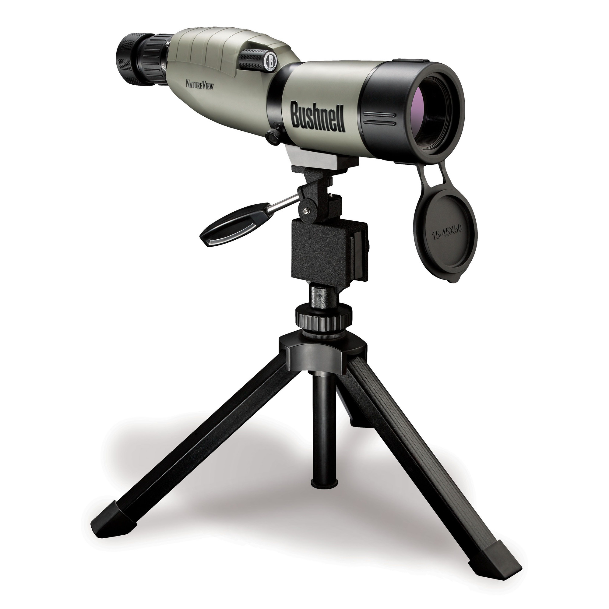 Bushnell Zoom spotting scope 1545x50 NatureView