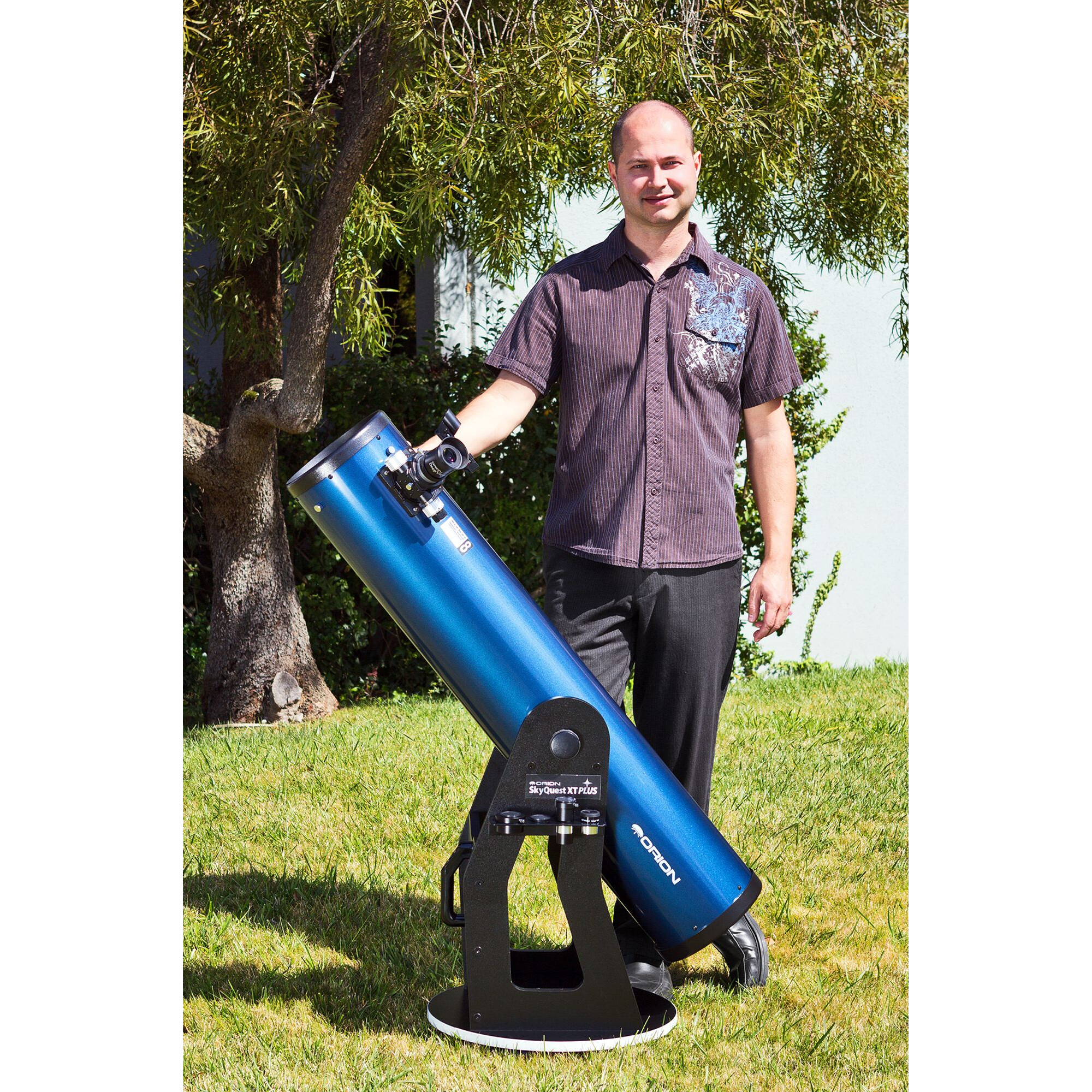Télescope Dobson Orion N 203/1200 SkyQuest XT8 Plus DOB — free download