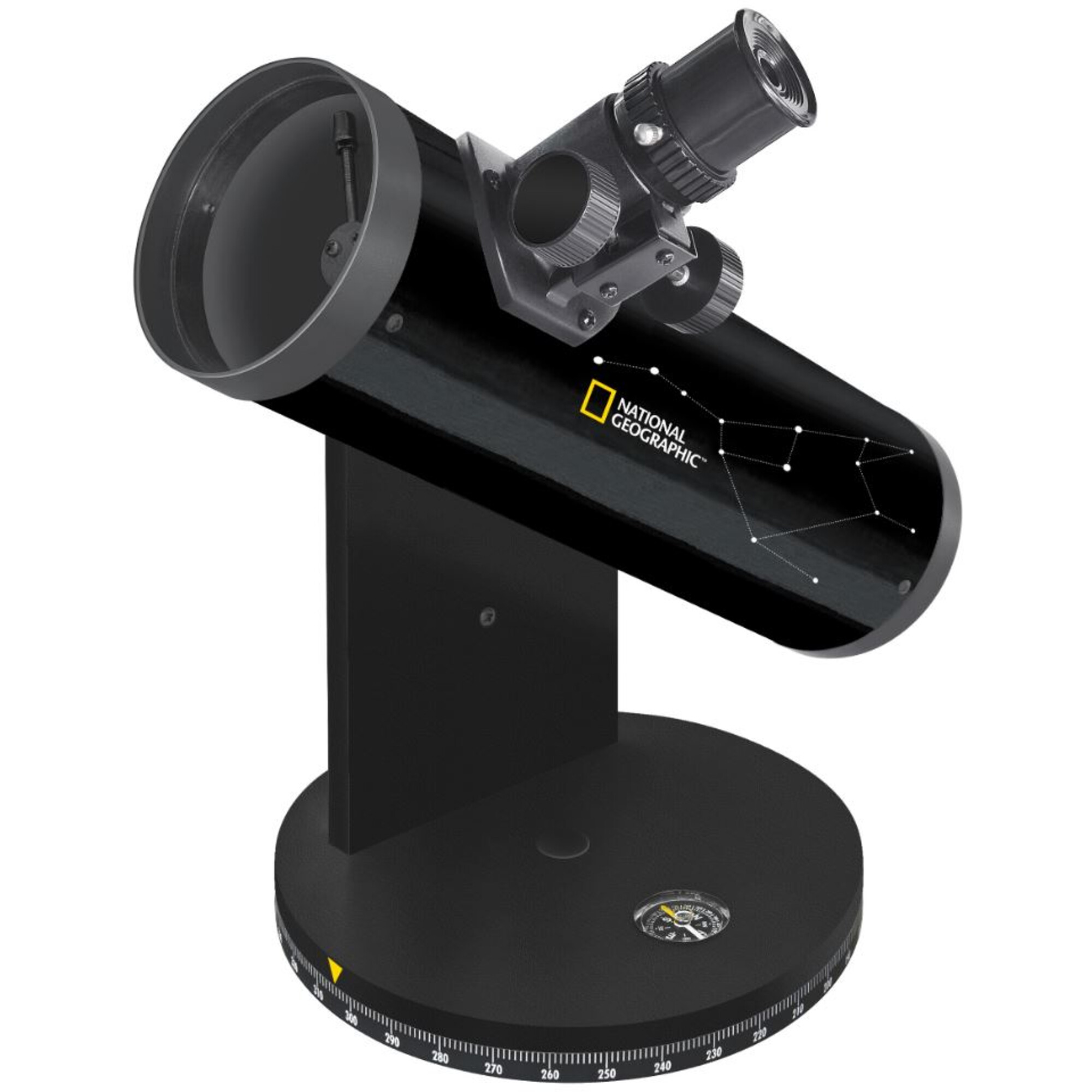 National Geographic N 76/350 compact Dobsonian telescope