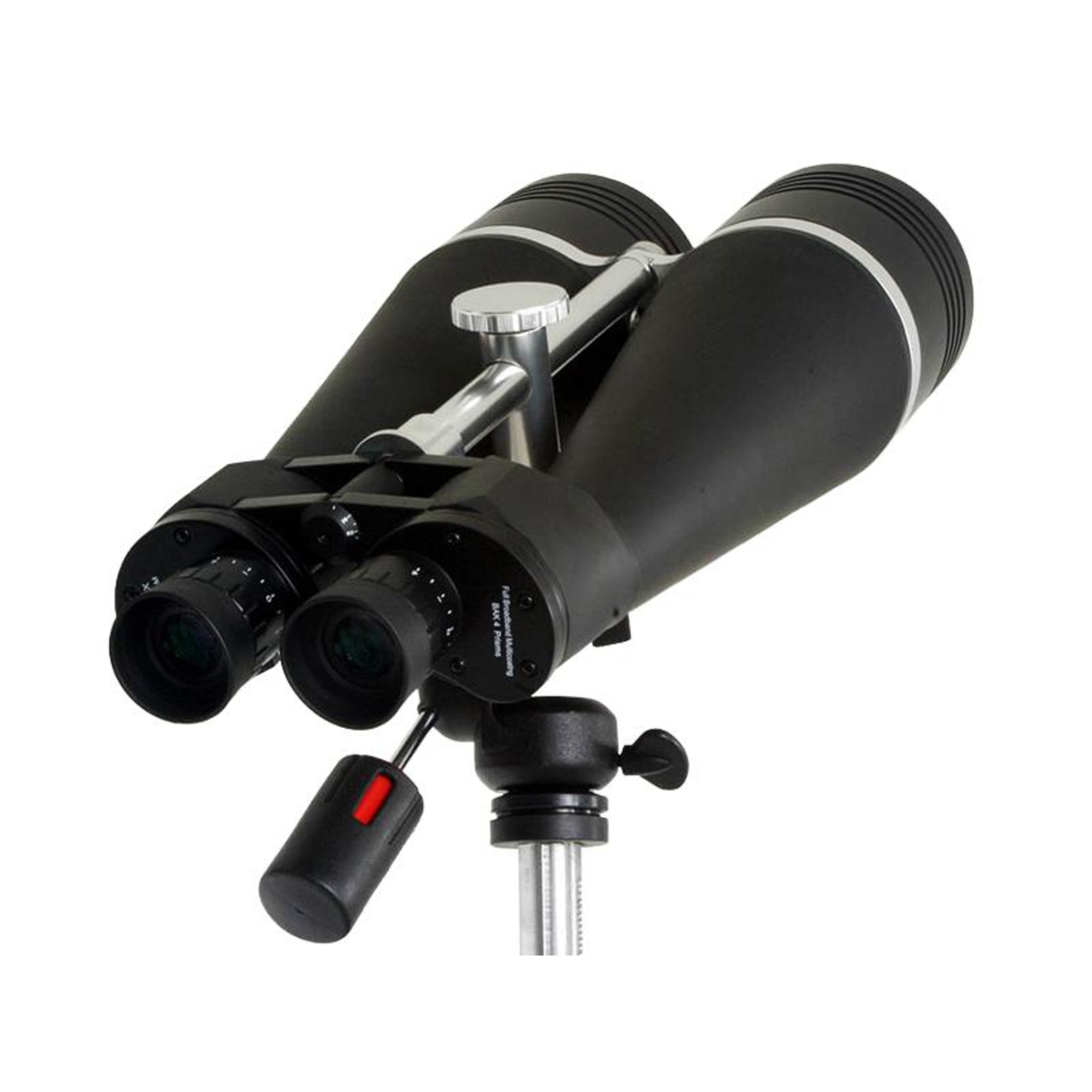 Jumelles TS Optics Puissante jumelle 25 x 100 avec valise