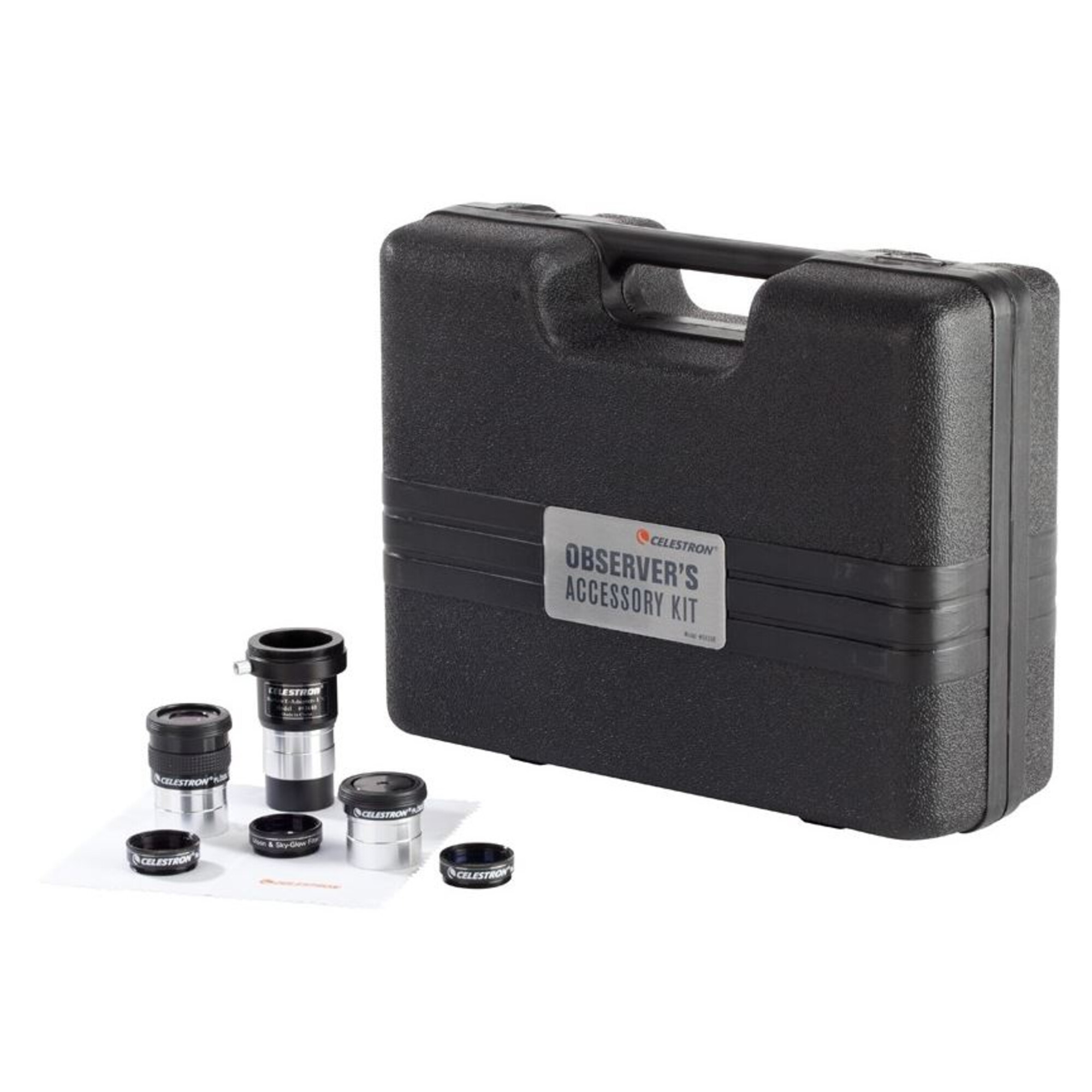 Celestron Accessories set for Observer beginner telescope