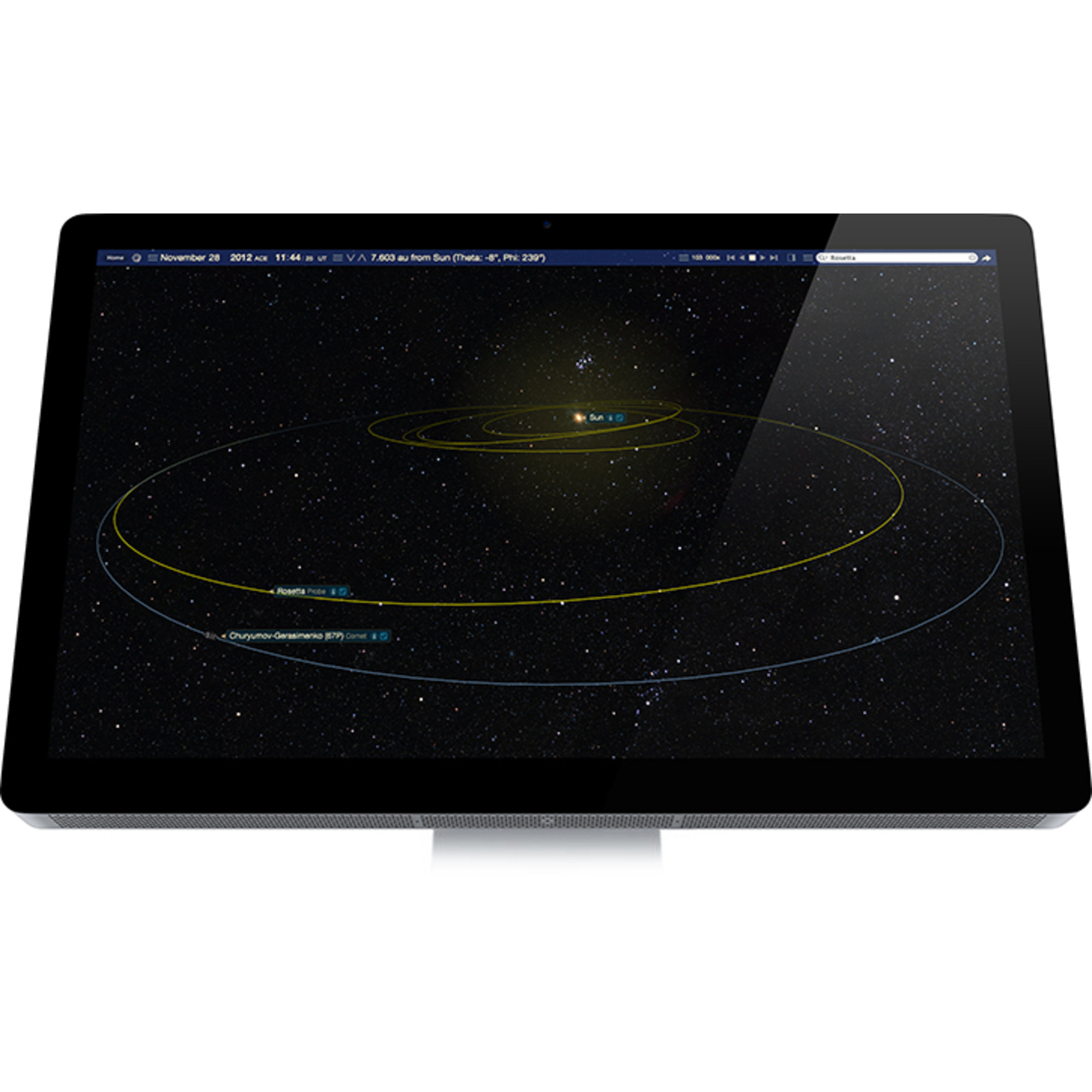 astronomy software starry night