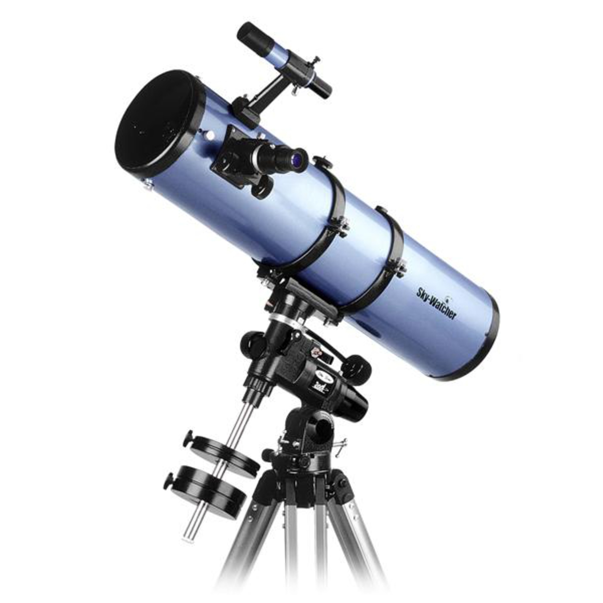 Spiegelteleskop Space Explorer Nt 150/750 Eq Skywatcher Teleskop N 150/750 Explorer EQ-3-2
