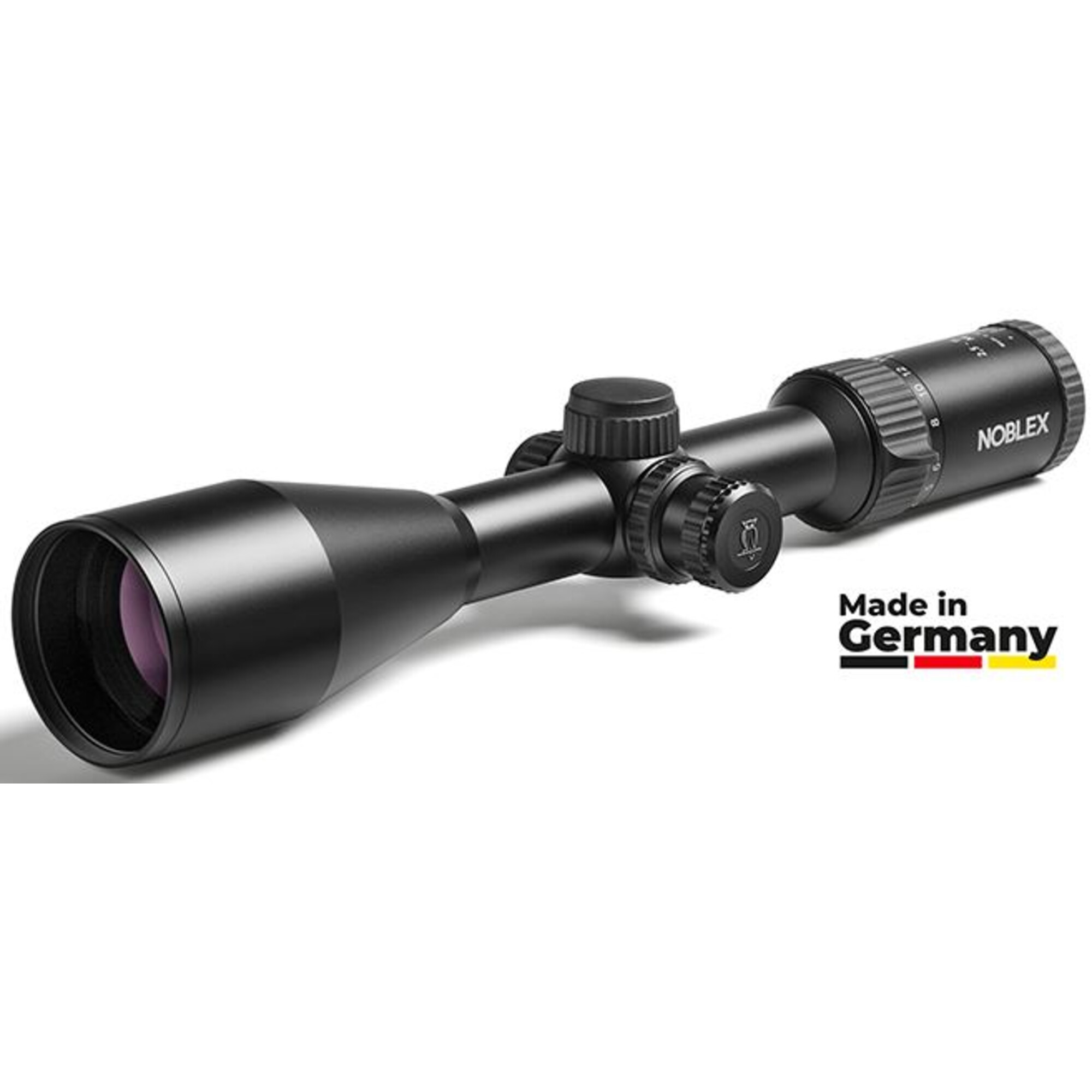 Noblex Zielfernrohr V6 2,515x56, Reticle 4i
