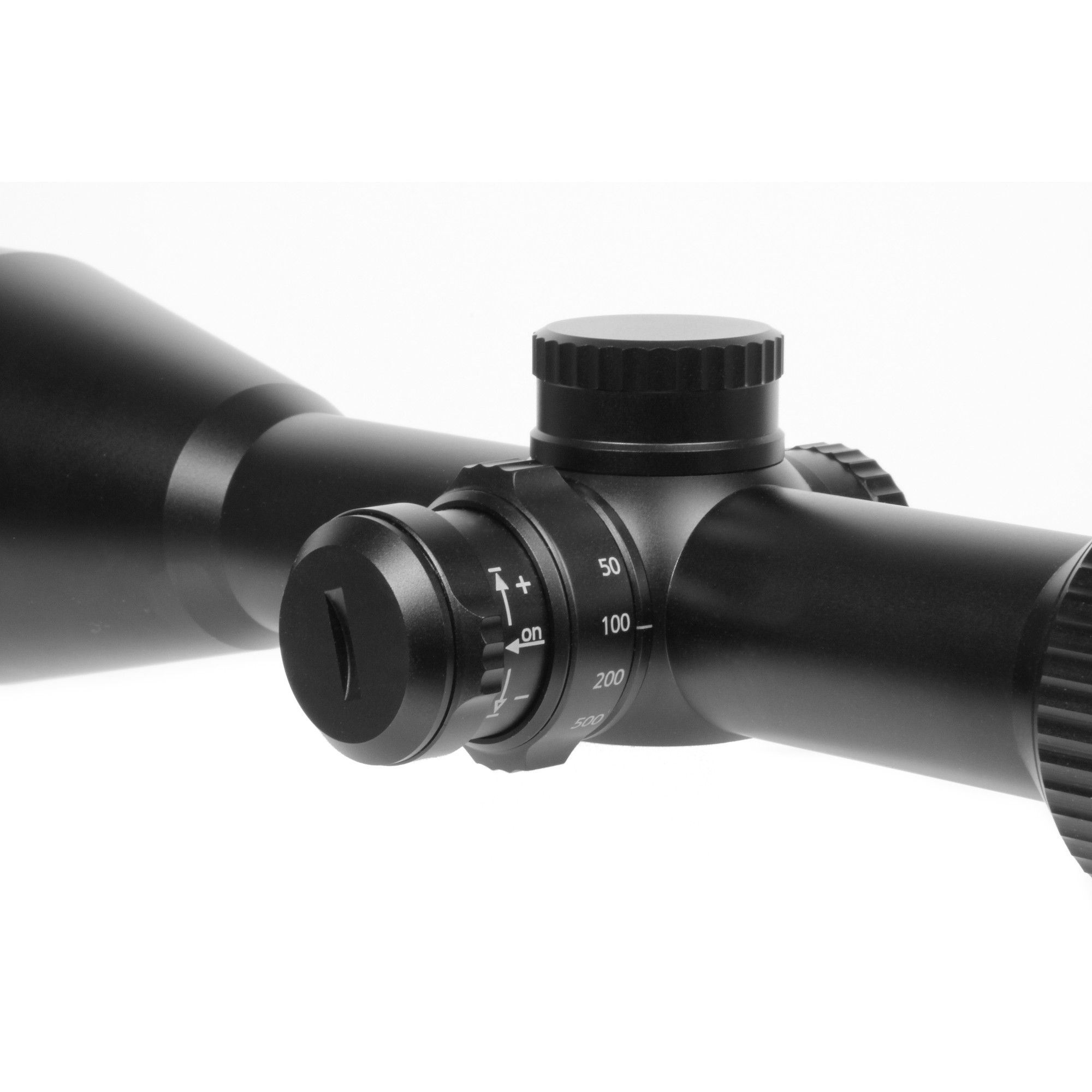 Noblex Zielfernrohr V6 2,515x56, Reticle 4i