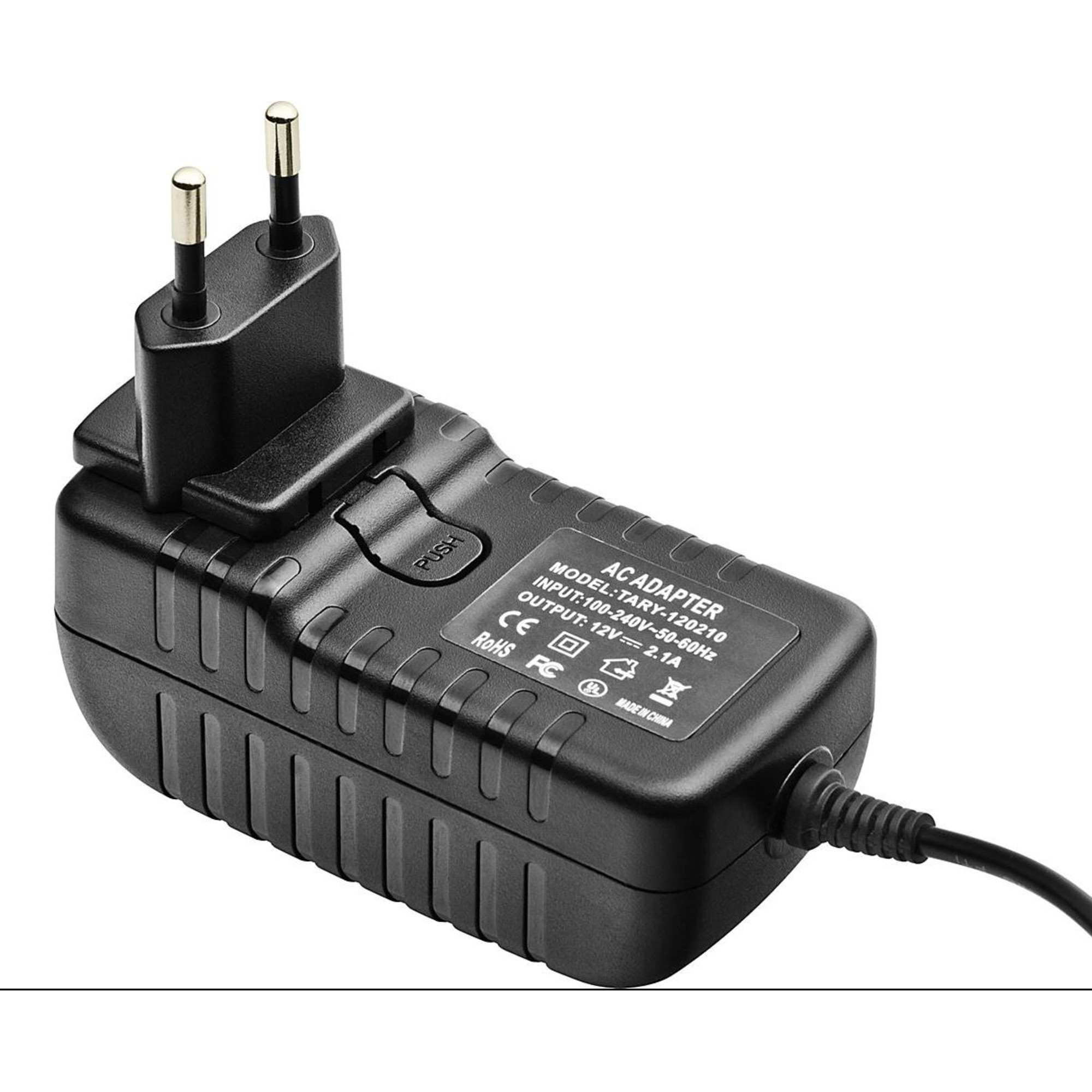 Lot De 2 Chargeurs Secteur Universels - 100-240V, 5V - Pour Smartphones - Neuf