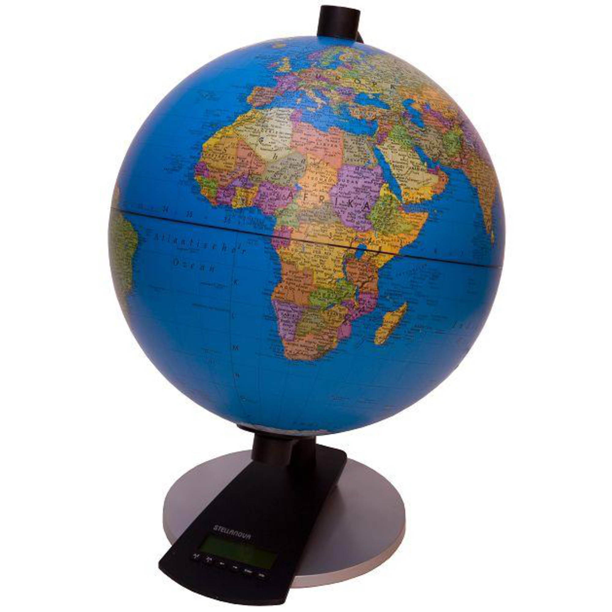 Stellanova World Time Globe Globus 882825